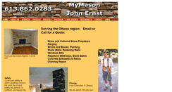 Desktop Screenshot of mymason.ca